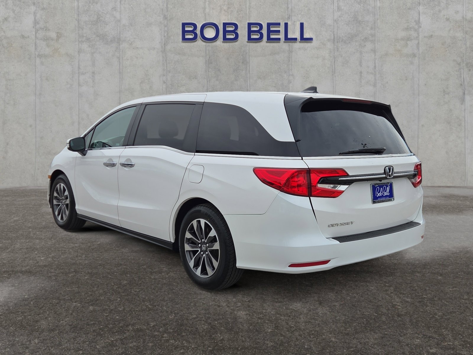 2023 Honda Odyssey EX-L - Photo 3