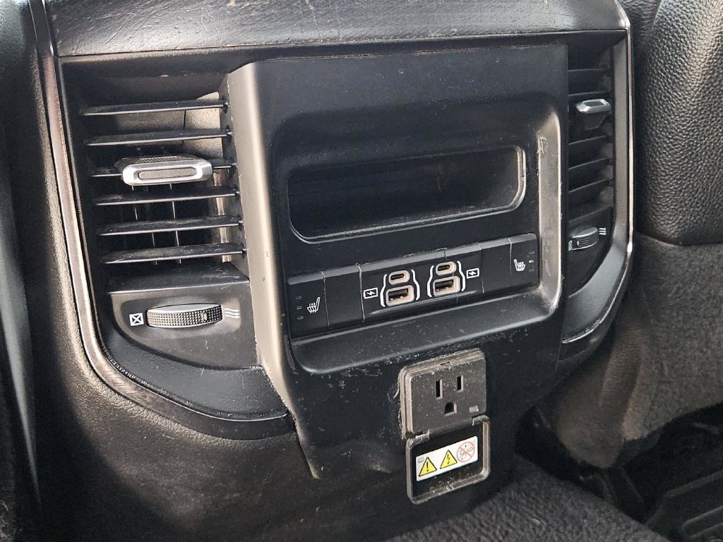 Used 2022 Gray Ram Limited image 41
