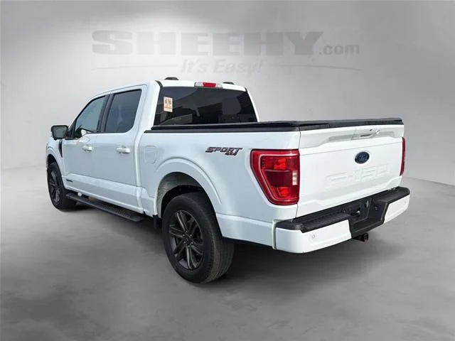 Used 2023  Ford  image 14