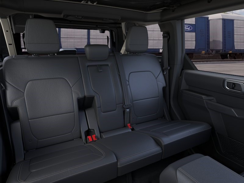 New 2026 Desert Sand Ford Badlands image 12