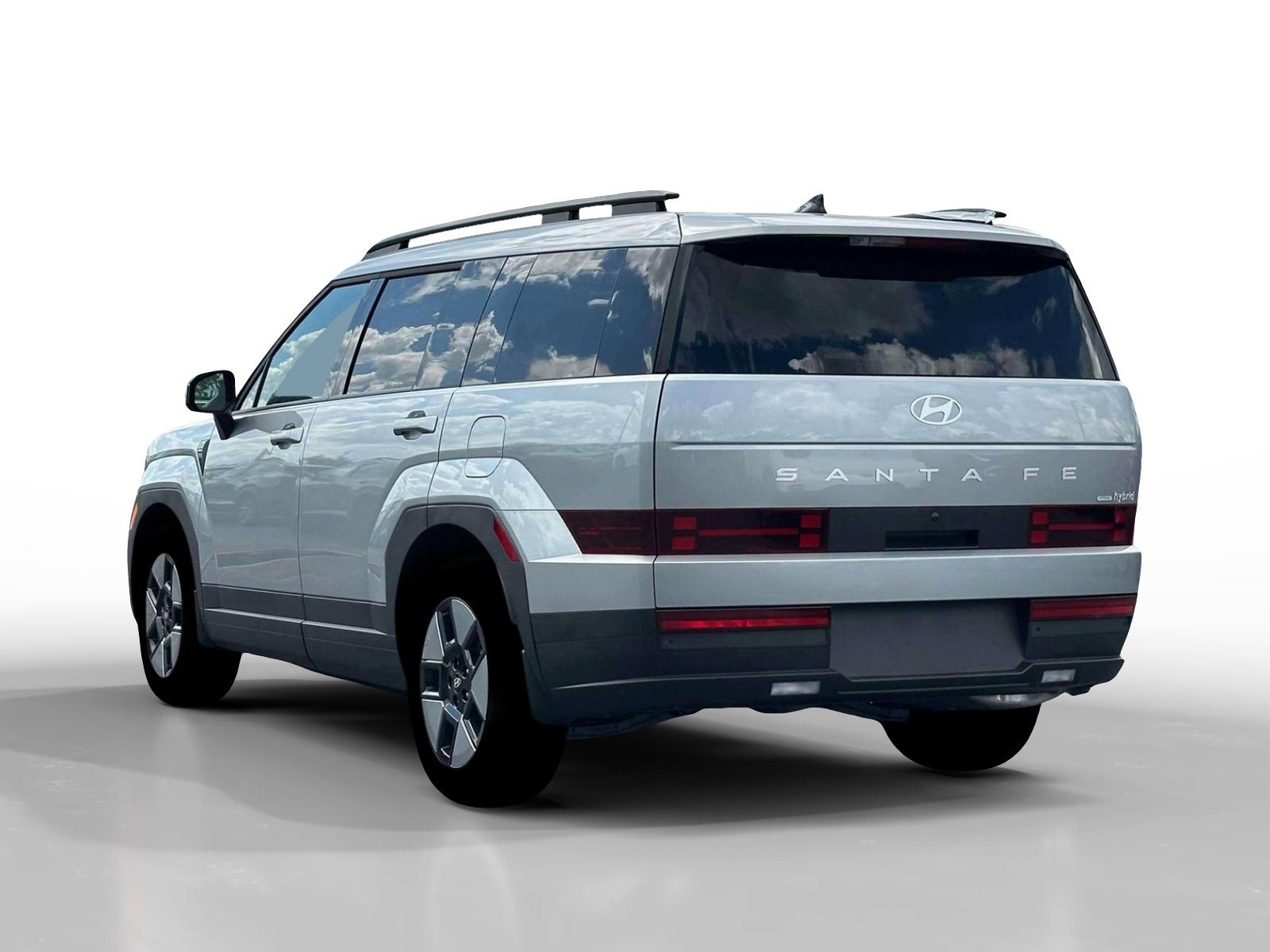 New 2026 Shimmering Silver Hyundai SEL image 5