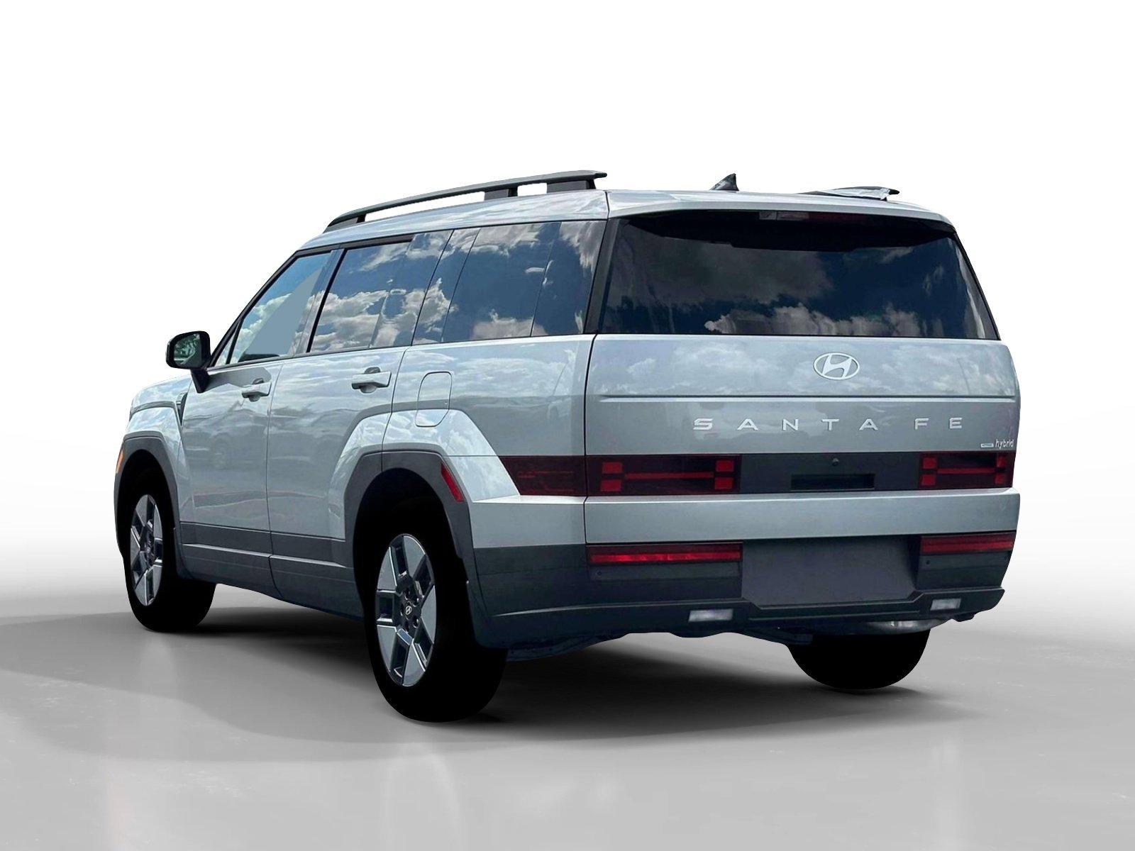 New 2026 Shimmering Silver Hyundai SEL image 5