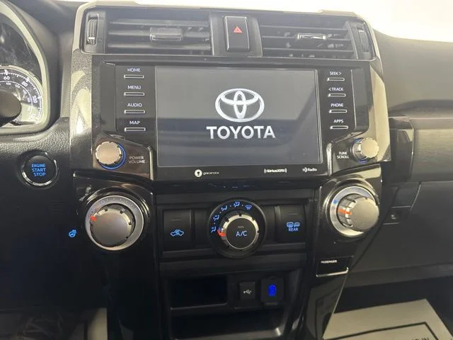 Certified Used 2023 Ice Cap Toyota TRD Off-Road Premium image 13