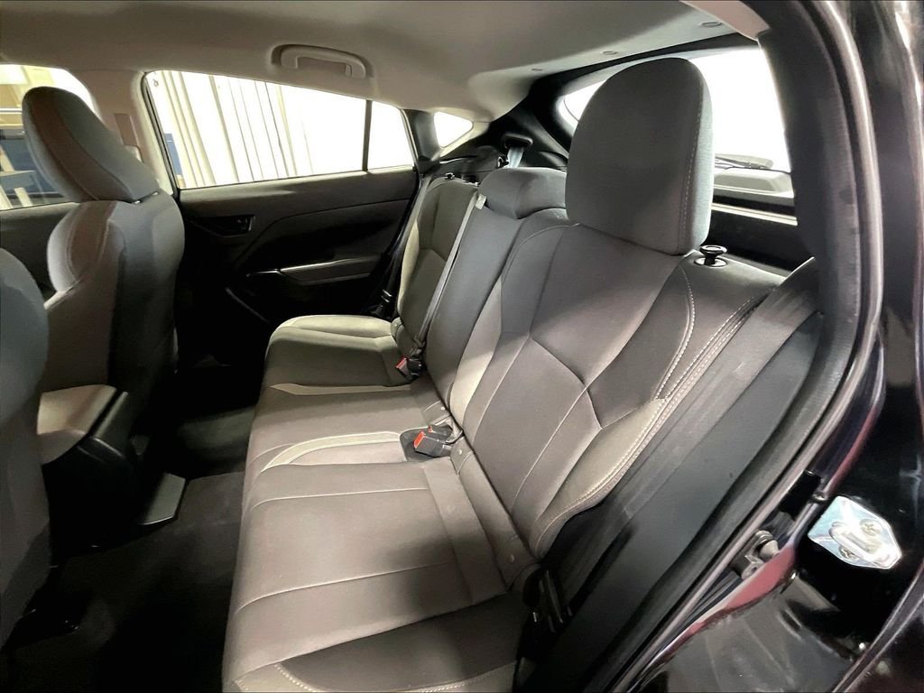 Used 2024 Black Subaru Base image 15