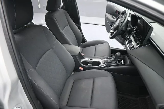 Used 2024 Silver Toyota LE image 14