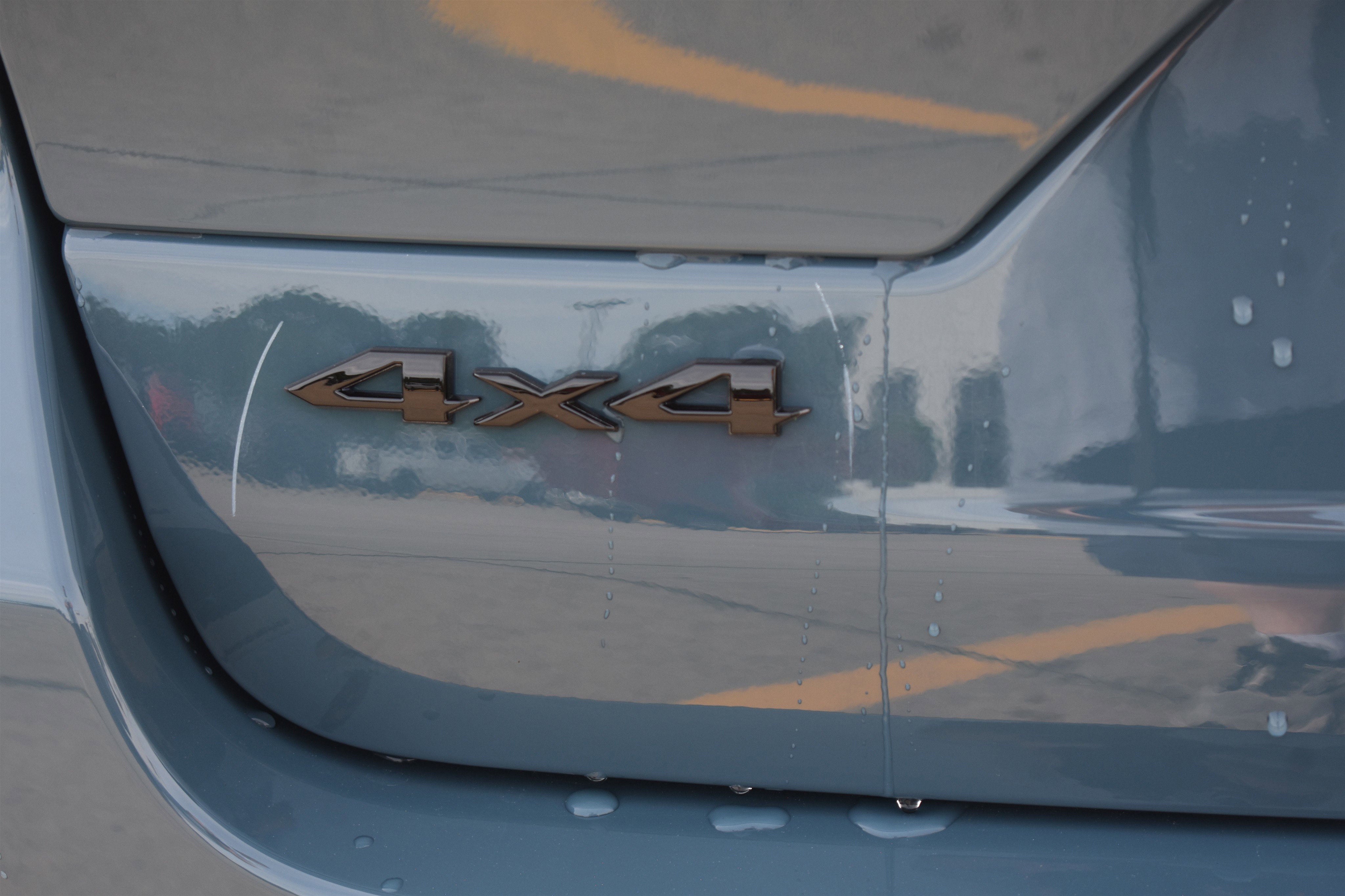 New 2026 Steel Blue Exterior Paint Jeep Limited image 7