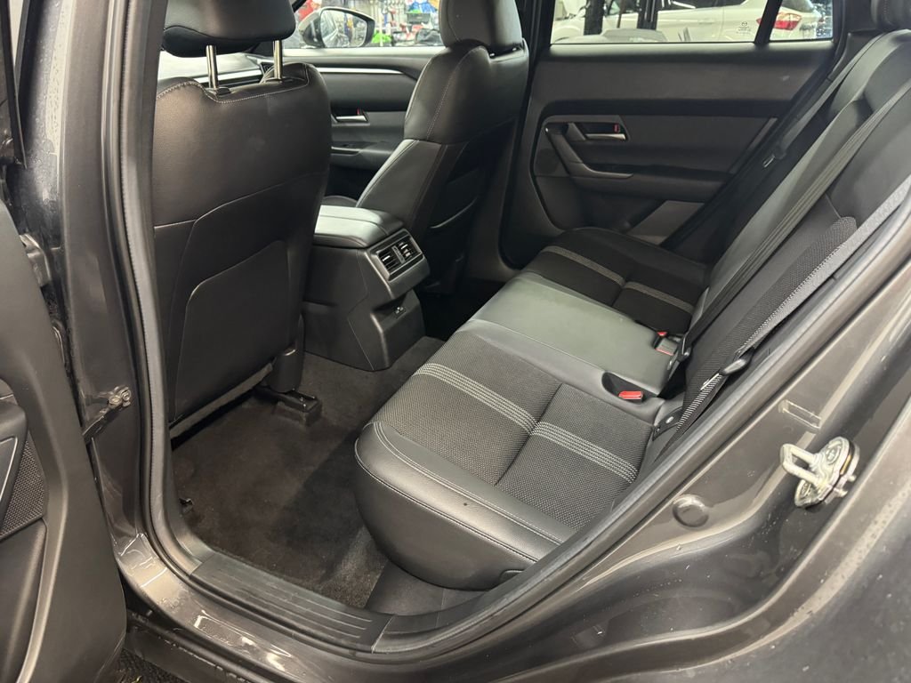 Used 2025 Gray Mazda 2.5 S Preferred Package 2.5 S Preferred Package image 15