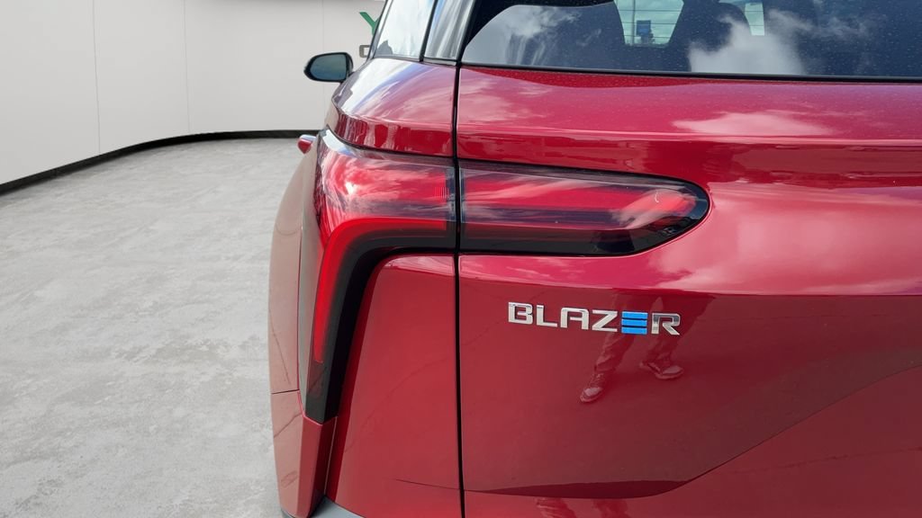 New 2026 Radiant Red Tintcoat Chevrolet LT image 50