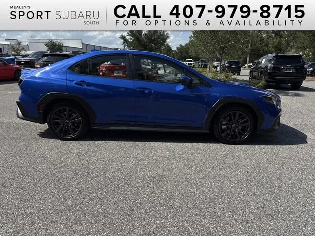 New 2026 WR BLUE PEARL Subaru Premium image 47
