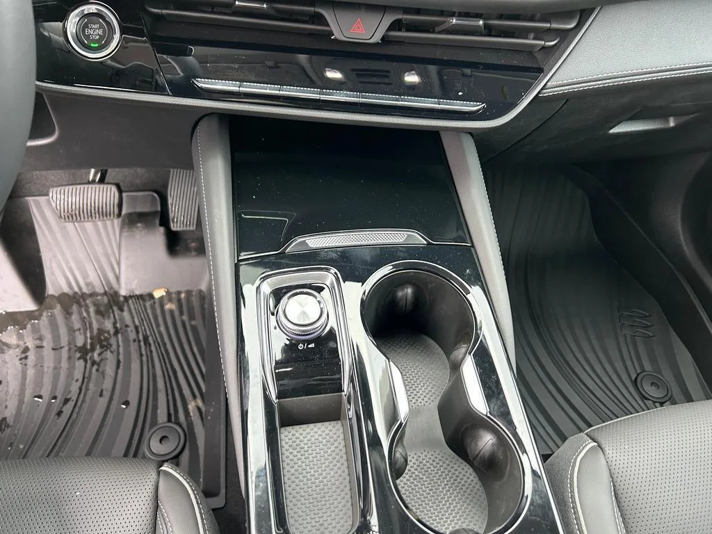 New 2026 Brilliant Red Buick Avenir image 11