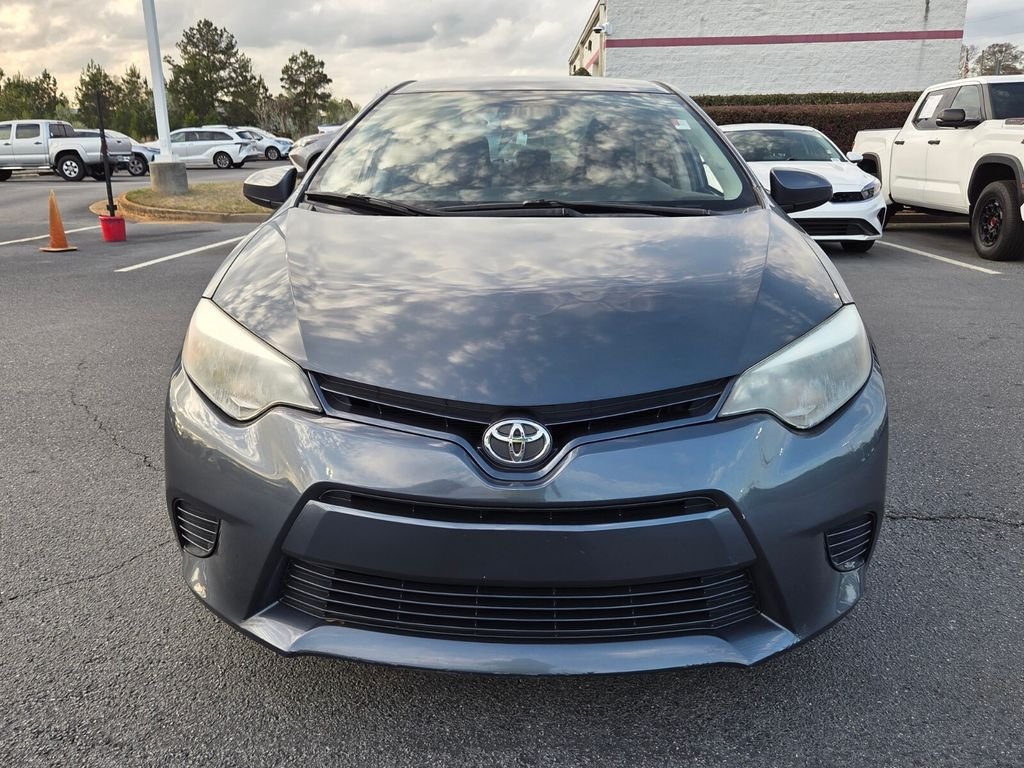 Used 2015 Toyota Corolla LE with VIN 5YFBURHE6FP209680 for sale in Warner Robins, GA