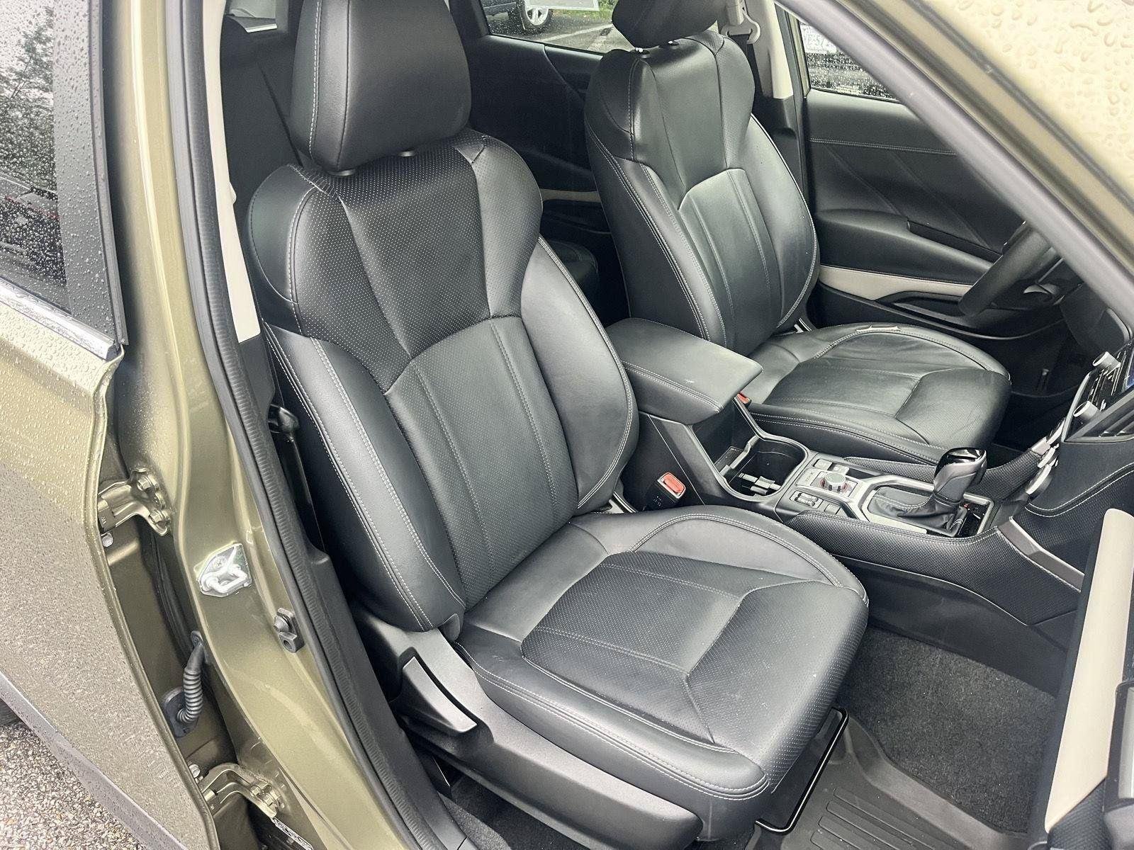 Used 2023 Autumn Green Metallic Subaru Limited image 15