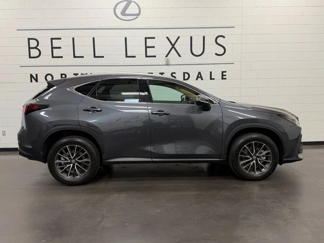 New 2026 Gray Lexus 350 Premium image 3