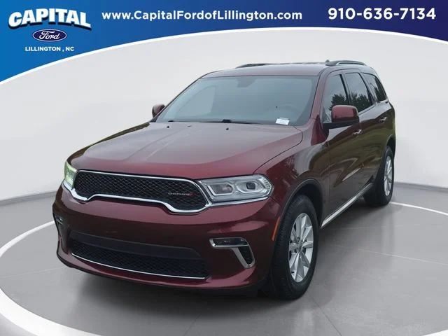 2021 Dodge Durango