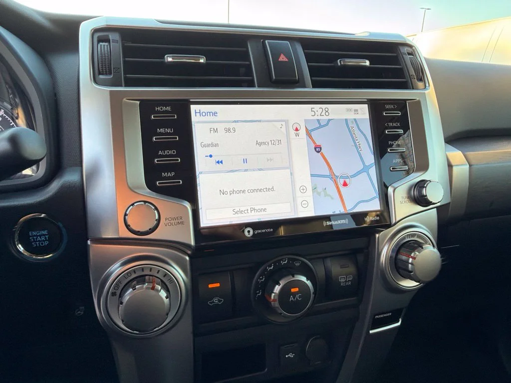 Used 2024 White Toyota SR5 Premium image 22