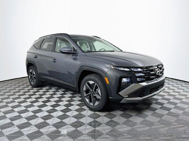 New 2026 Gray Hyundai SEL FWD image 10