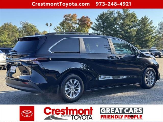 Certified Used 2026 MIDNIGHT BLACK METAL Toyota  image 6