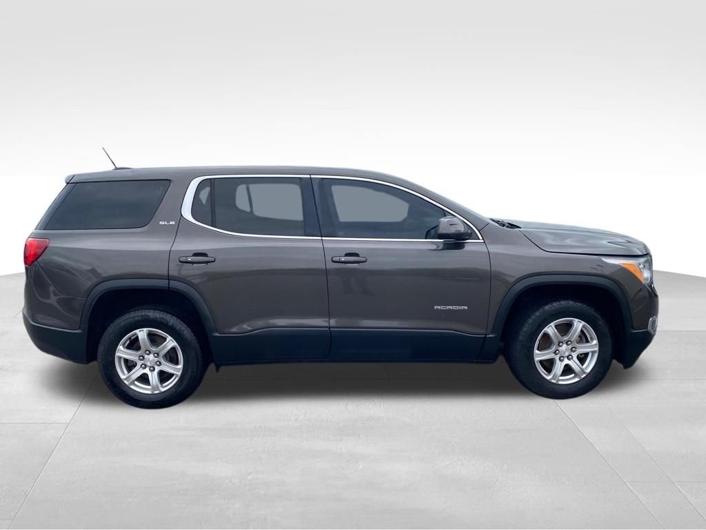 Used 2019 Gray GMC SLE-1 image 10