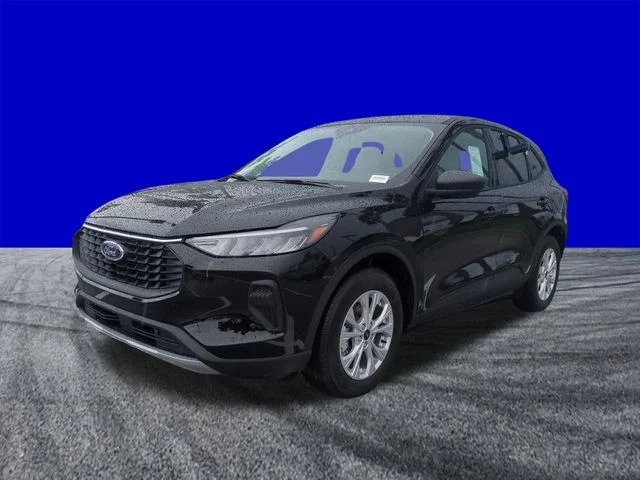 New 2026 Black Ford Active image 8