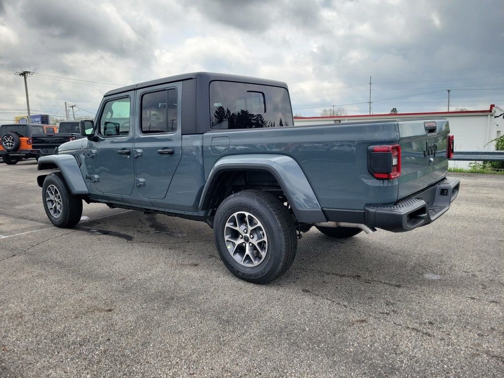 2025 Jeep Gladiator Sport S - Photo 4