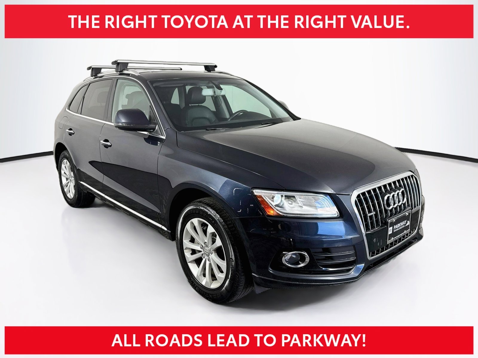 2015 Audi Q5