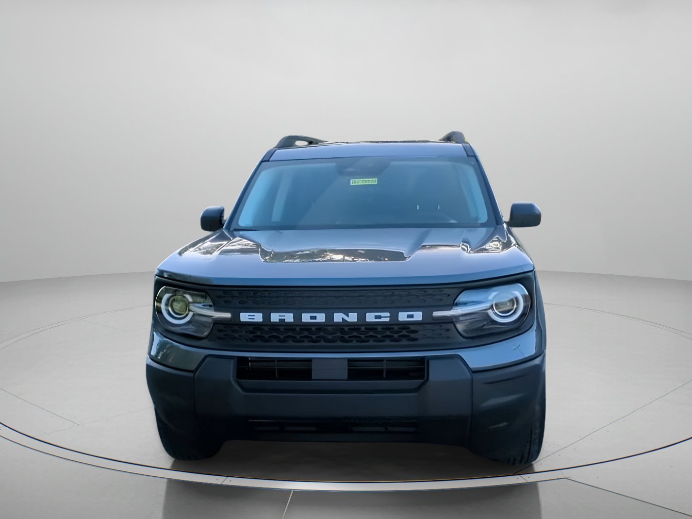 New 2026 Carbonized Gray Metallic Ford Big Bend® image 6
