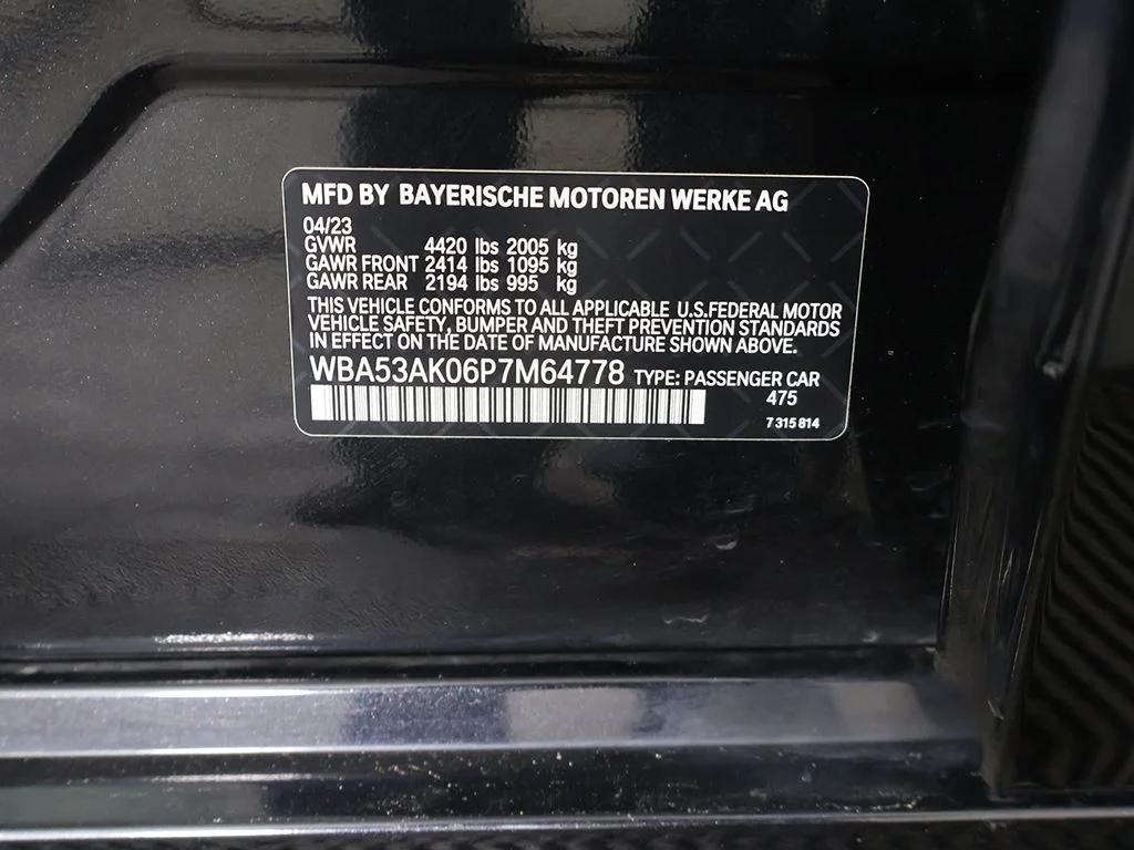 Used 2023 Black BMW 228i image 58