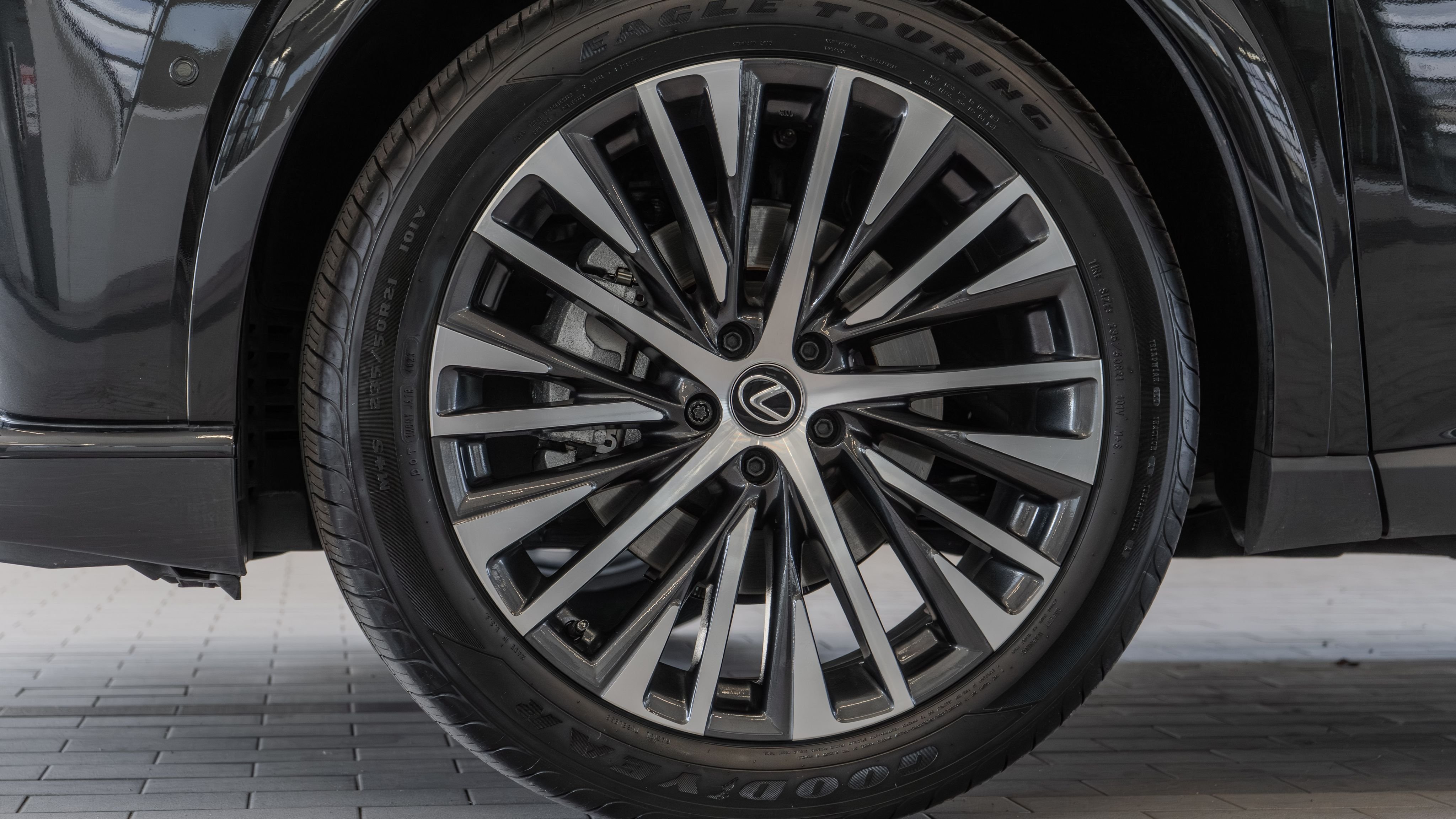 Used 2024 Caviar Lexus 350h Premium Plus image 32