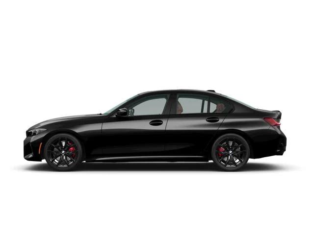 New 2026 Black Sapphire Metallic BMW  image 4