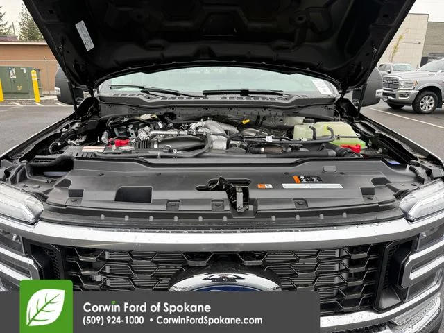 New 2026 Carbonized Gray Metallic Ford XLT image 34