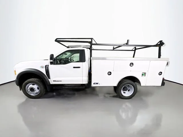 New 2025 White Ford XL image 4