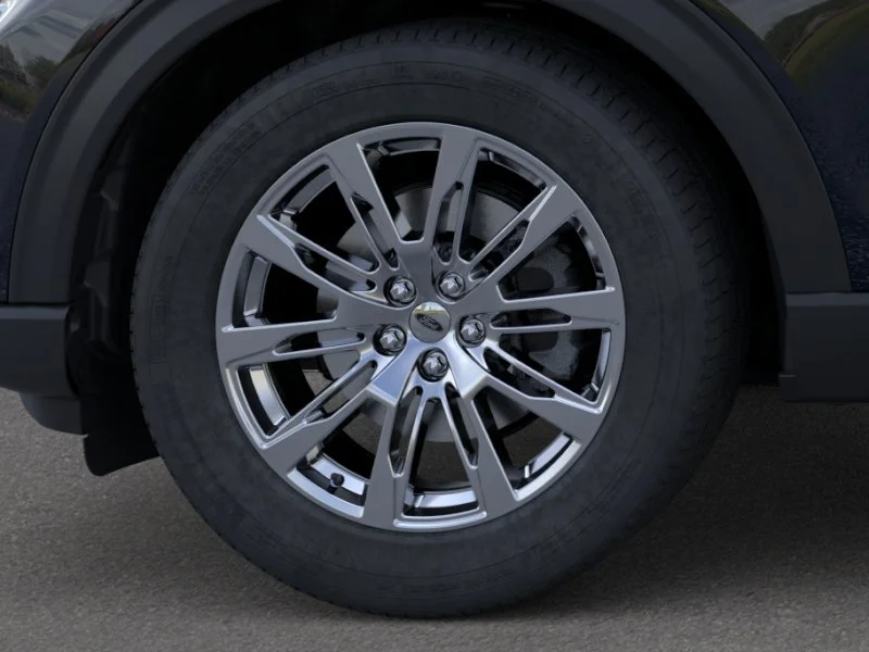 New 2026 Agate Black Metallic Ford Platinum image 53