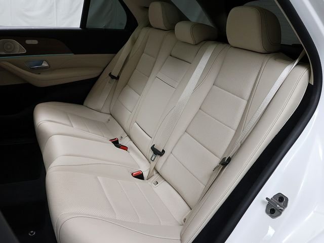 Certified Used 2023 Polar White Mercedes-Benz GLE 350 image 12