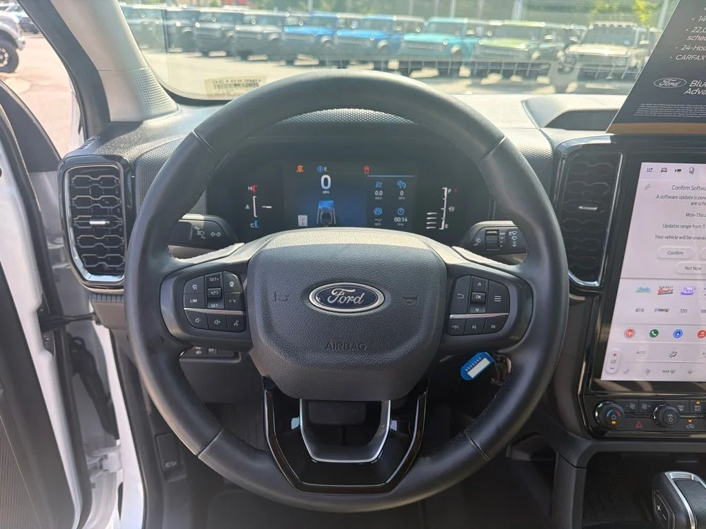 Certified Used 2024 Oxford White Ford XLT image 21