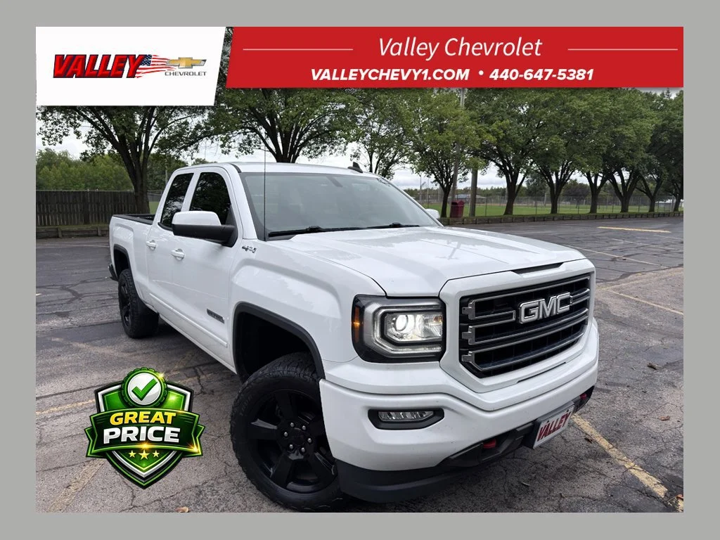 2017 GMC Sierra 1500