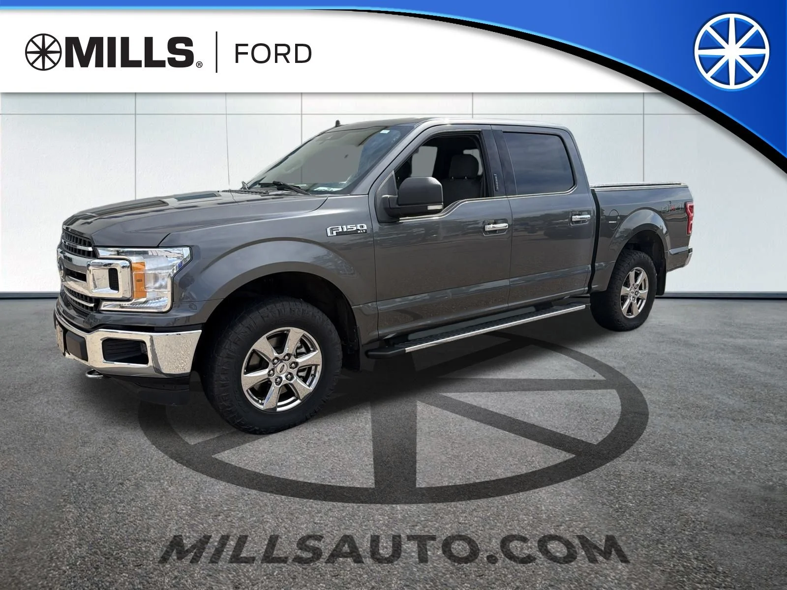 2019 Ford F-150