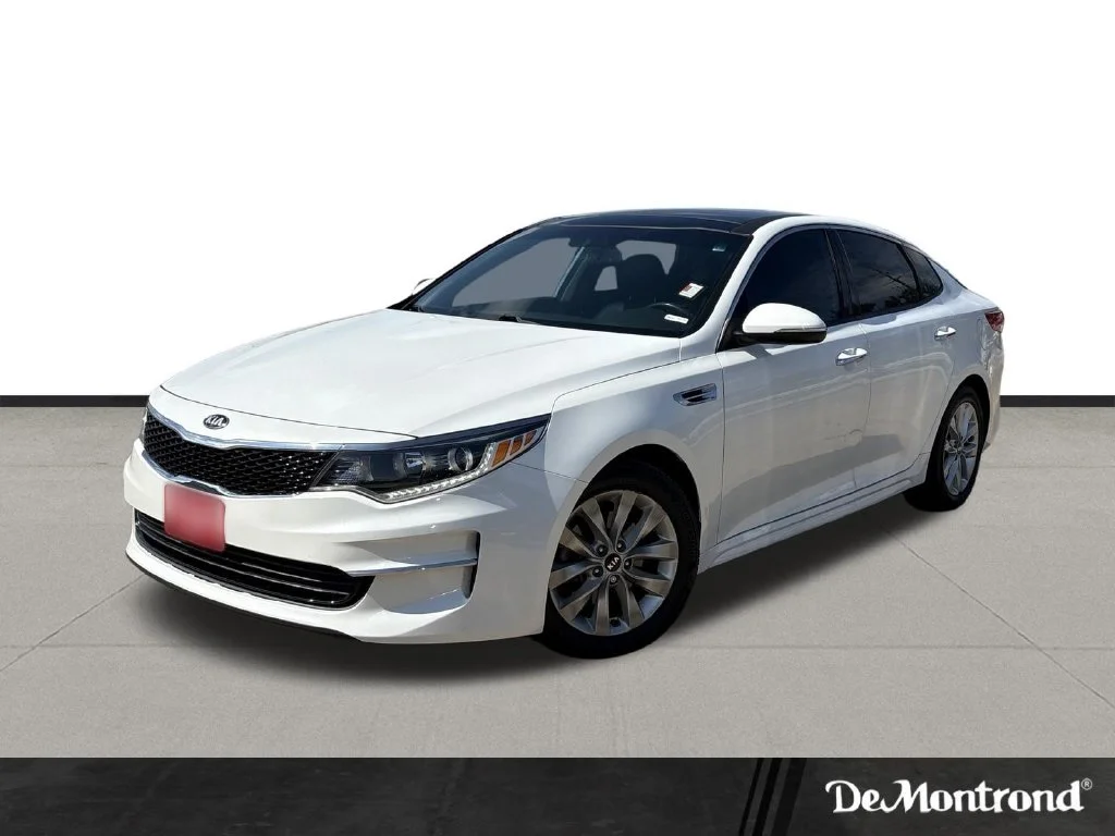 2018 Kia Optima
