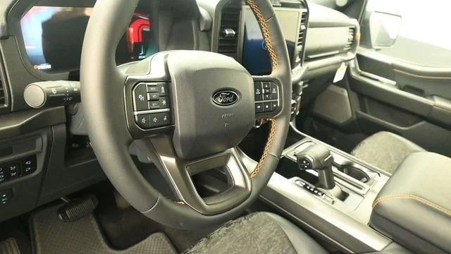 New 2026 Iconic Silver Metallic Ford Tremor® image 16