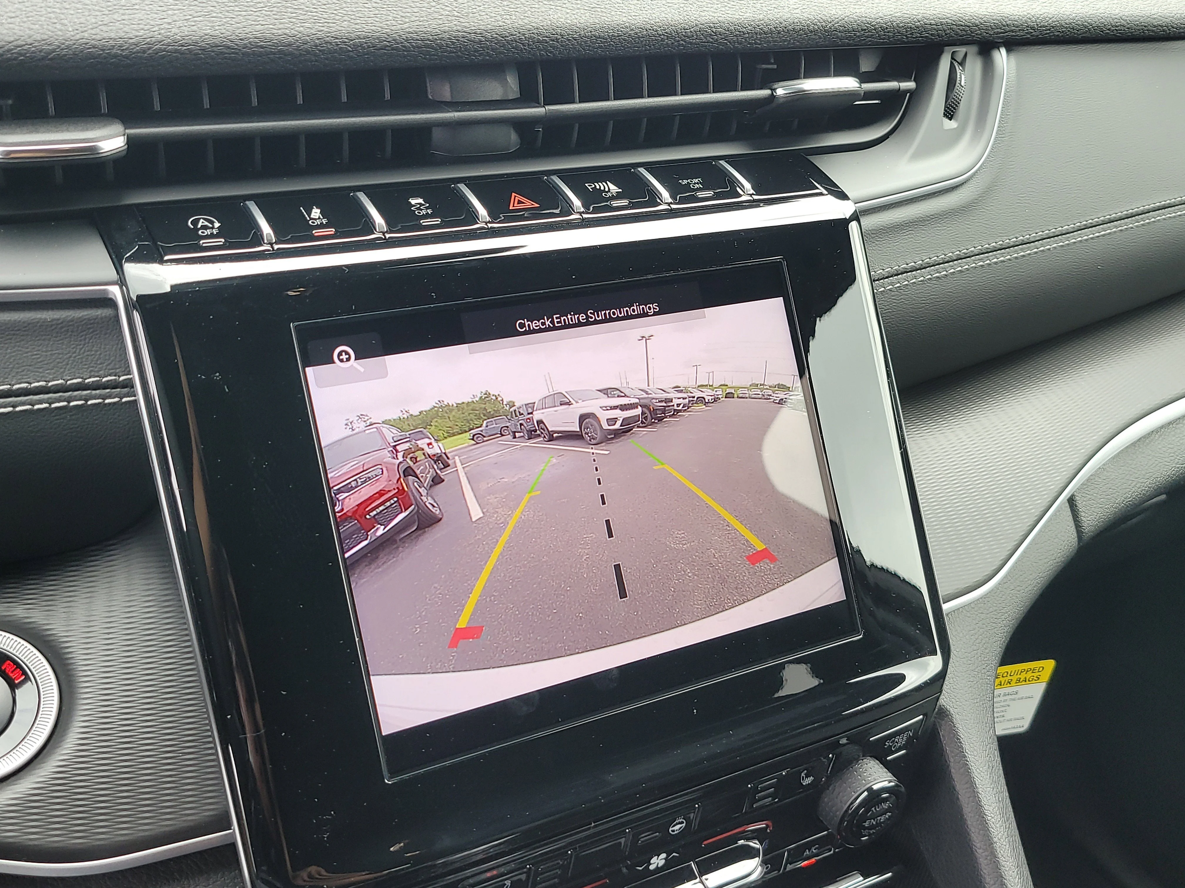 New 2025  Jeep Altitude X image 18