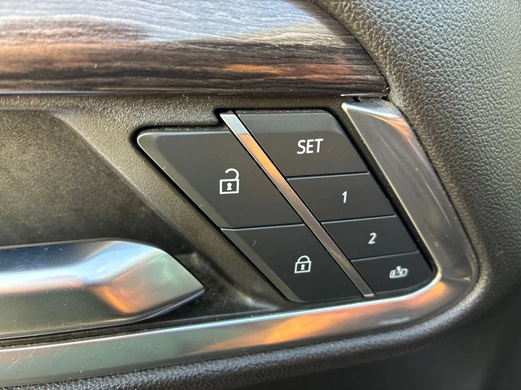 Used 2023 STERLING GRAY METALLIC Chevrolet LTZ image 9