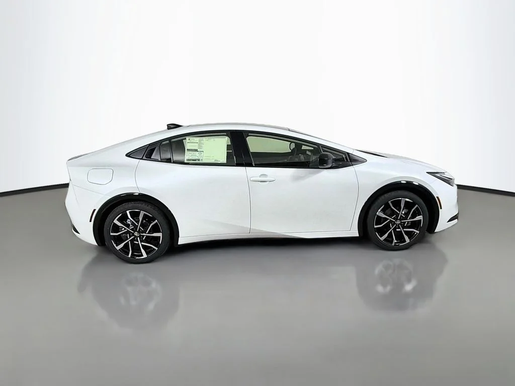 New 2027 Beige Toyota XSE image 4