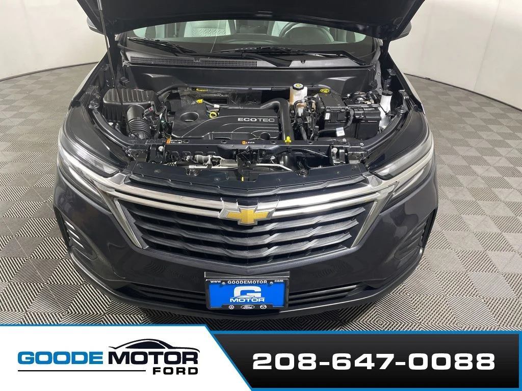 Certified Used 2022 Gray Chevrolet LS image 25