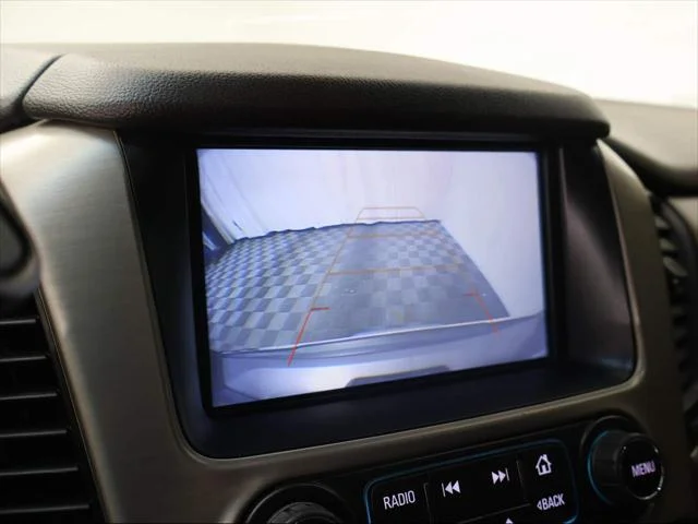 Used 2018 SATIN STEEL METALLIC GMC Denali image 15
