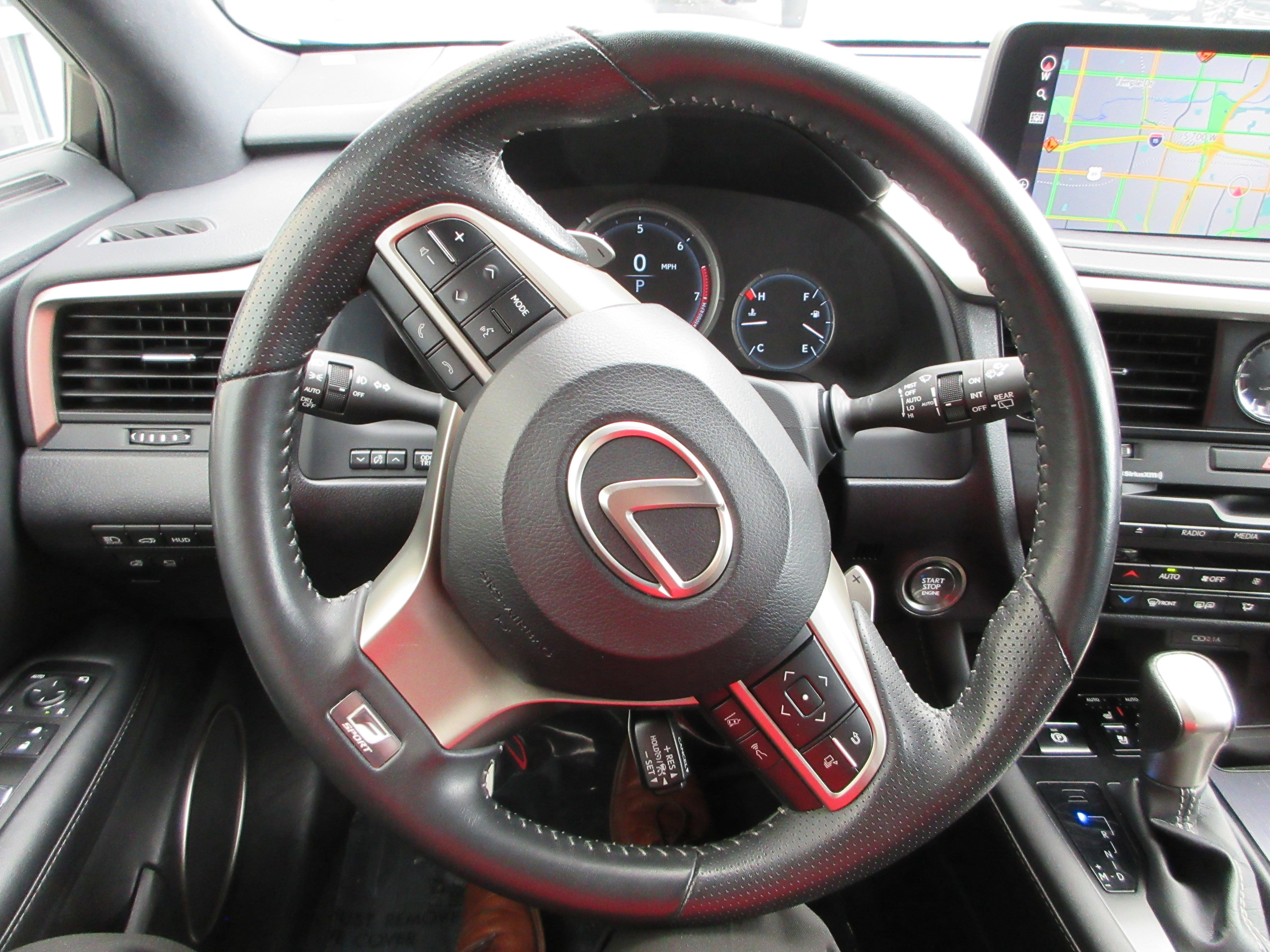 Used 2022 Grecian Water Lexus 350 F Sport Handling image 38