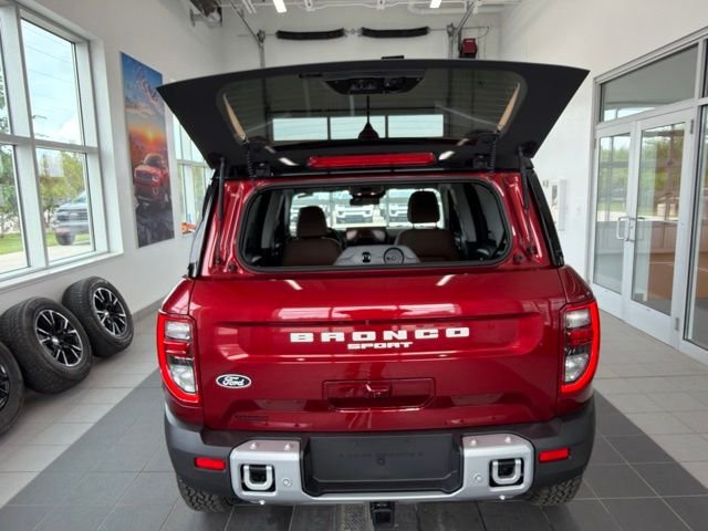 New 2026 Ruby Red Metallic Tinted Clearcoat Ford Outer Banks® image 54