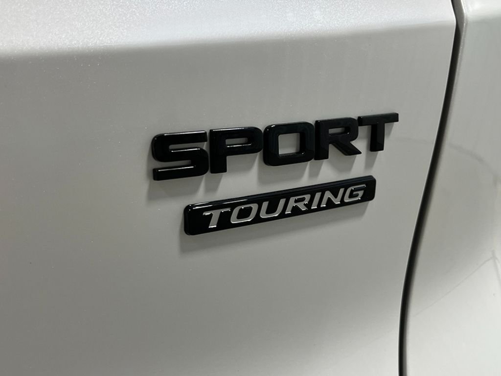 New 2026 Platinum White Pearl Honda Sport Touring image 6