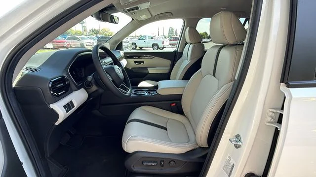 New 2026 Platinum White Pearl Honda AWD EX-L image 32