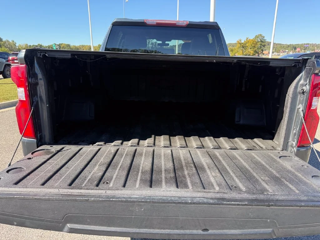 Used 2020 Gray Chevrolet LT Trail Boss image 21