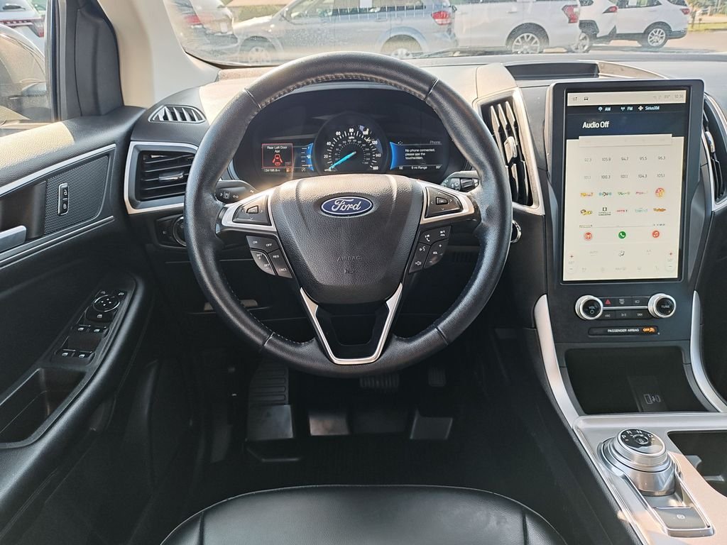 Used 2023 Gray Ford SEL image 16