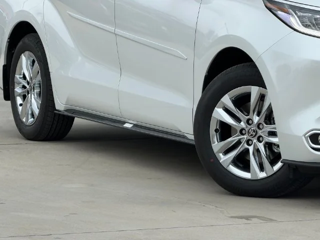 New 2026 Pearl Toyota Limited image 2